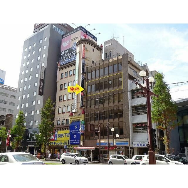 鹿児島市 西千石町 (高見馬場駅) の貸店舗・事務所(一部)