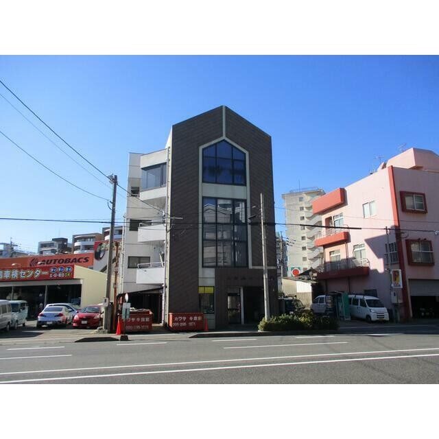 鹿児島市 城南町 の貸店舗・事務所(一部)