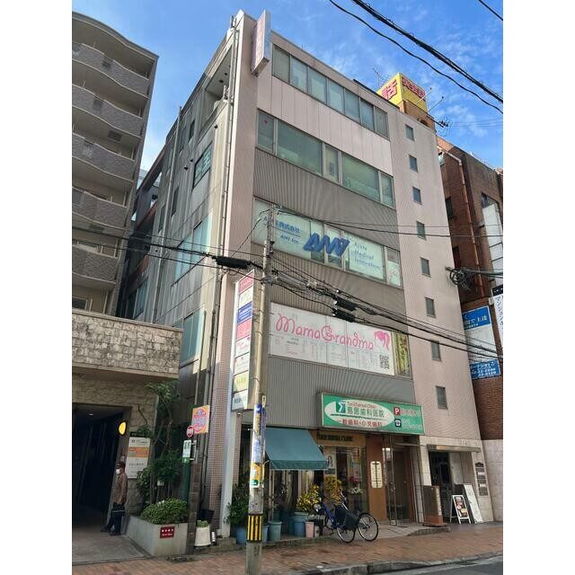 貸店舗・事務所(一部)	山王ビル 1階